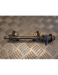 rampe injection avec regulateur pression essence scooter honda fjs 600 silverwin 2