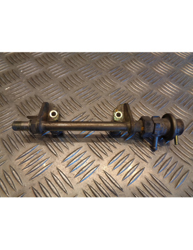 rampe injection avec regulateur pression essence scooter honda fjs 600 silverwin