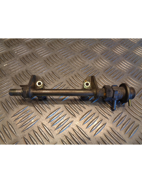 rampe injection avec regulateur pression essence scooter honda fjs 600 silverwin