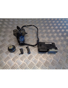 kit neiman serrure bouchon cdi boitier injection ecu scooter honda fjs 600 silve