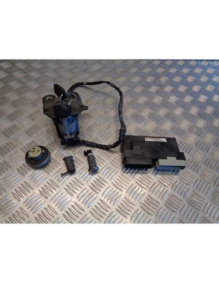 kit neiman serrure bouchon cdi boitier injection ecu scooter honda fjs 600 silve