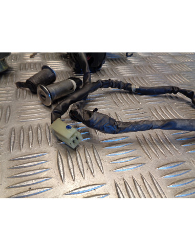 kit neiman serrure bouchon cdi boitier injection ecu scooter honda fjs 600 silve