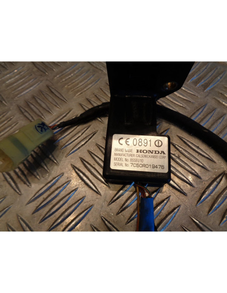 antenne detecteur puce cle code scooter honda fjs 600 silverwing 2002