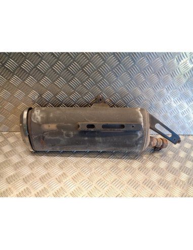 pot echappement silencieux origine scooter honda fjs 600 silverwing 2002