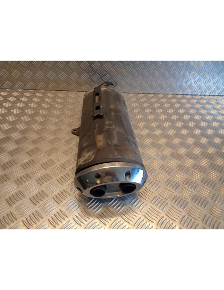 pot echappement silencieux origine scooter honda fjs 600 silverwing 2002