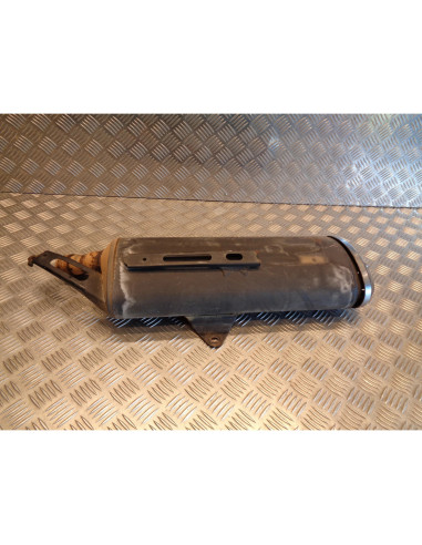 pot echappement silencieux origine scooter honda fjs 600 silverwing 2002