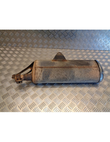 pot echappement silencieux origine scooter honda fjs 600 silverwing 2002