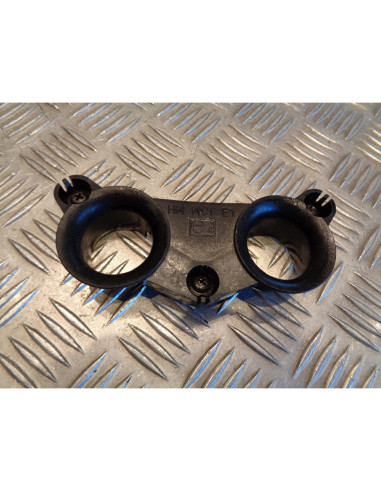 platine fixation papillon a boite air scooter honda fjs 600 silverwing 2002