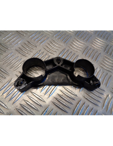 platine fixation papillon a boite air scooter honda fjs 600 silverwing 2002