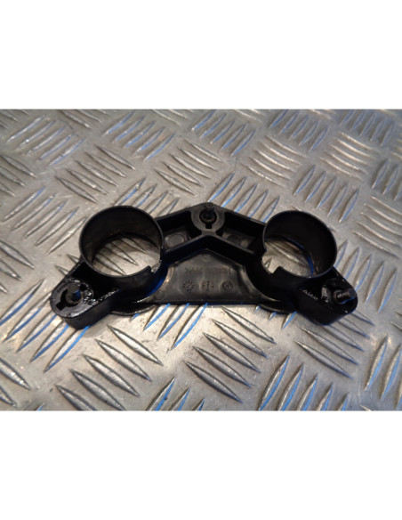 platine fixation papillon a boite air scooter honda fjs 600 silverwing 2002