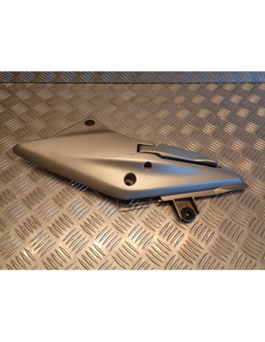 platine repose cale pied arriere droit scooter honda fjs 600 silverwing 2002