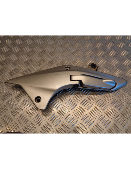 platine repose cale pied arriere gauche scooter honda fjs 600 silverwing 2002