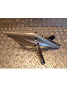 platine repose cale pied arriere gauche scooter honda fjs 600 silverwing 2002 2