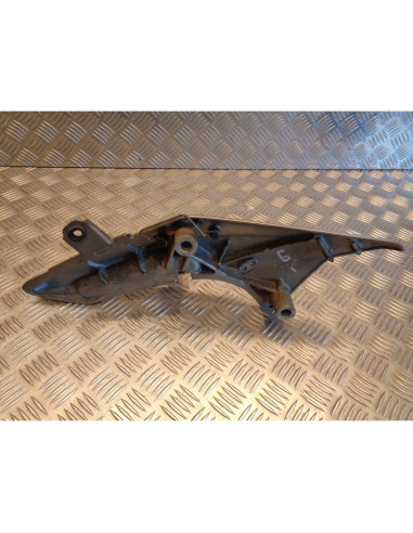 platine repose cale pied arriere gauche scooter honda fjs 600 silverwing 2002