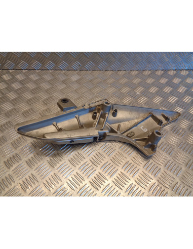 platine repose cale pied arriere gauche scooter honda fjs 600 silverwing 2002