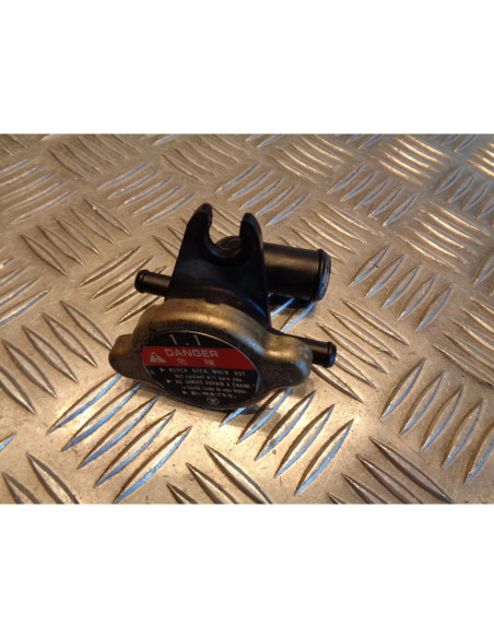 bouchon eau radiateur scooter honda fjs 600 silverwing 2002