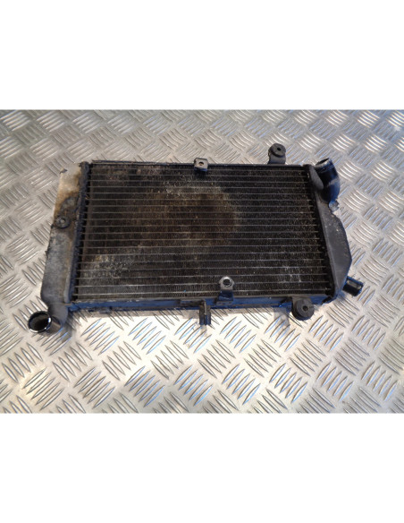 radiateur eau refroidissement scooter honda fjs 600 silverwing 2002