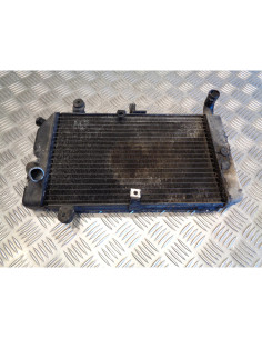 radiateur eau refroidissement scooter honda fjs 600 silverwing 2002 2