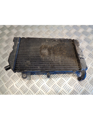 radiateur eau refroidissement scooter honda fjs 600 silverwing 2002