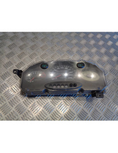 compteur vitesse tableau bord scooter honda fjs 600 silverwing 2002