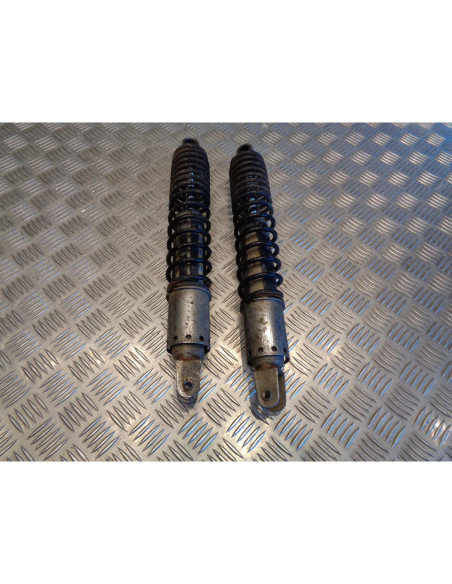 paire amortisseur suspension scooter honda fjs 600 silverwing 2002