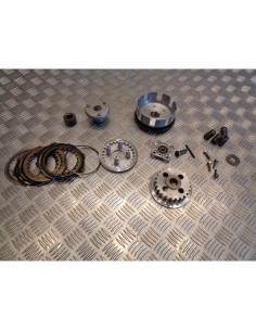 embrayage complet m175c quad chinois motortek 168 mt 175