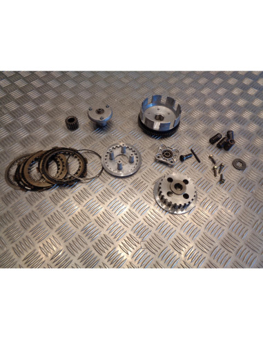 embrayage complet m175c quad chinois motortek 168 mt 175