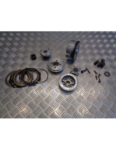 embrayage complet m175c quad chinois motortek 168 mt 175