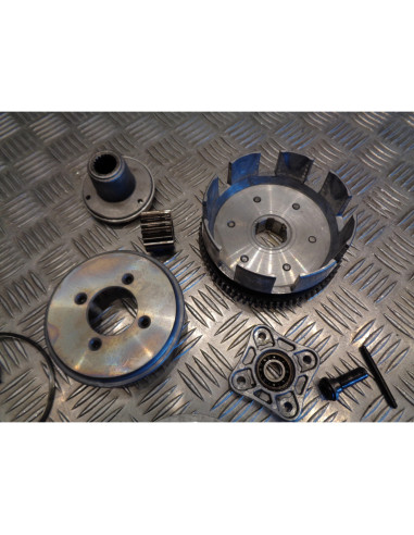 embrayage complet m175c quad chinois motortek 168 mt 175