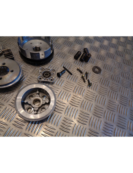 embrayage complet m175c quad chinois motortek 168 mt 175