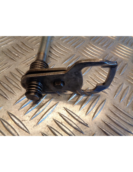 axe de selecteur vitesse m175c quad chinois motortek 168 mt 175