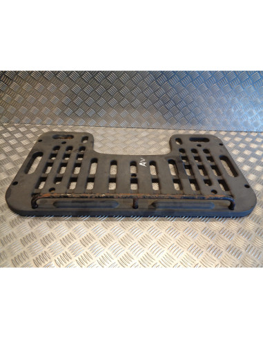 porte bagage support coffre avant quad chinois motortek 168 mt 175