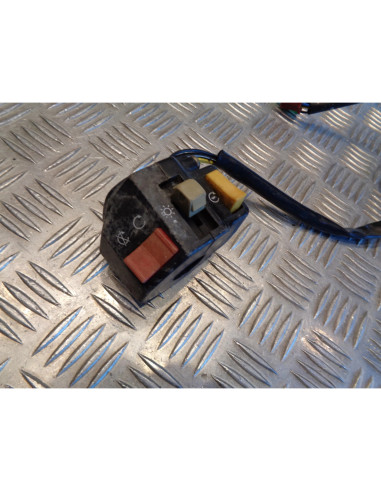 commodo gauche quad chinois motortek 168 mt 175