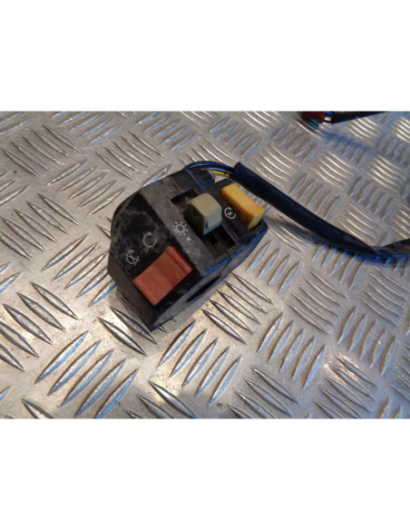 commodo gauche quad chinois motortek 168 mt 175