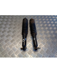 paire amortisseur suspension avant quad chinois motortek 168 mt 175