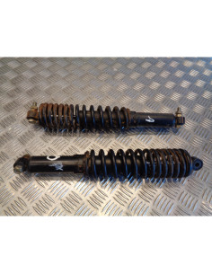 paire amortisseur suspension avant quad chinois motortek 168 mt 175 2