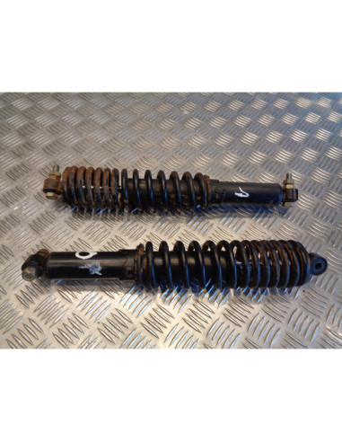 paire amortisseur suspension avant quad chinois motortek 168 mt 175