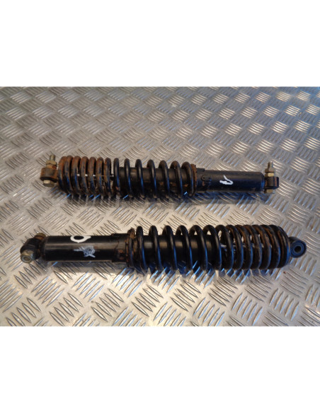 paire amortisseur suspension avant quad chinois motortek 168 mt 175