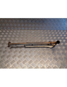 tube collecteur pot echappement droit quad chinois motortek 168 mt 175 2