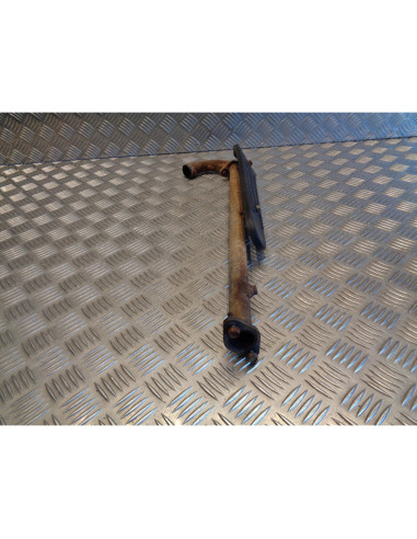 tube collecteur pot echappement droit quad chinois motortek 168 mt 175