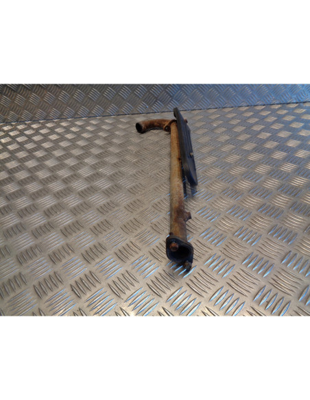 tube collecteur pot echappement droit quad chinois motortek 168 mt 175