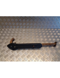 tube collecteur pot echappement gauche quad chinois motortek 168 mt 175