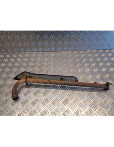 tube collecteur pot echappement gauche quad chinois motortek 168 mt 175 2