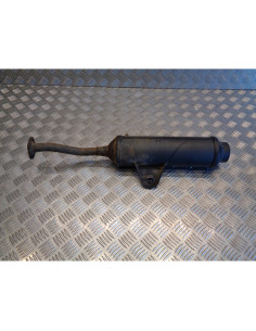 silencieux cartouche pot echappement gauche quad chinois motortek 168 mt 175 2