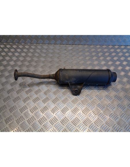 silencieux cartouche pot echappement gauche quad chinois motortek 168 mt 175