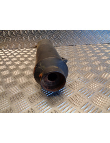 silencieux cartouche pot echappement gauche quad chinois motortek 168 mt 175