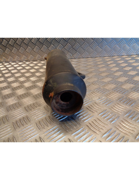 silencieux cartouche pot echappement gauche quad chinois motortek 168 mt 175