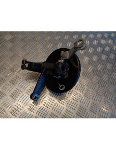 fusee de roue avant gauche quad chinois motortek 168 mt 175