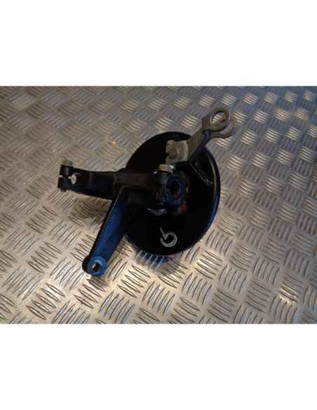 fusee de roue avant gauche quad chinois motortek 168 mt 175