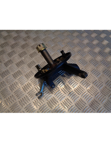 fusee de roue avant gauche quad chinois motortek 168 mt 175